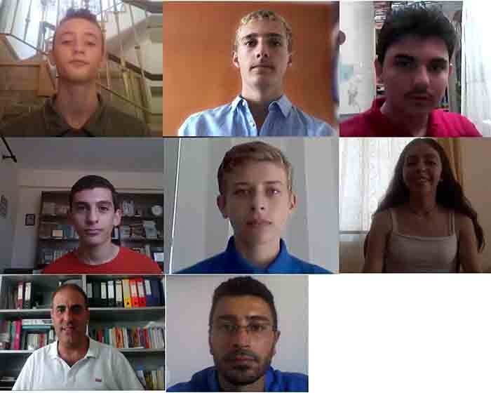 Τρία Χάλκινα μετάλλια η Κύπρος στην 24η Βαλκανική Μαθηματική Ολυμπιάδα για μαθητές κάτω των 15.5